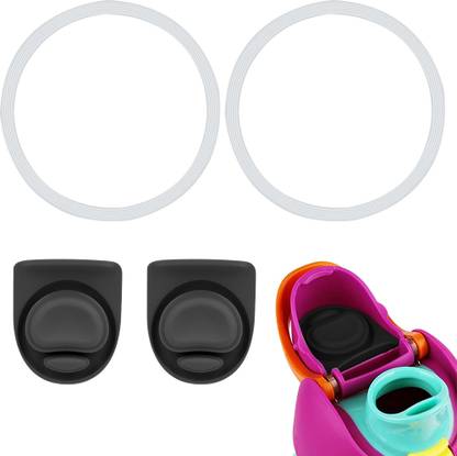 HASTHIP Universal Sealing Spout Gaskets Kit for Owala Bottles 150 ml Sipper
