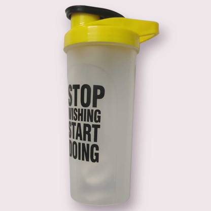 Comfort Store Protein shaker Bottle Large 700 ml Shaker