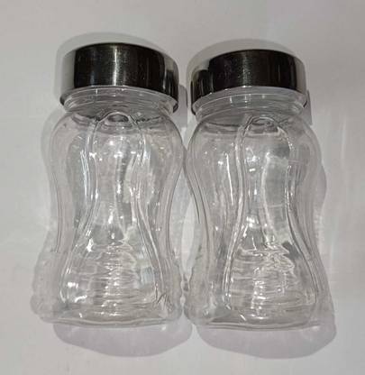 Papan Salt container 100 ml Bottle
