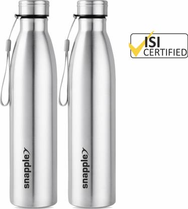 Snapple 1000 ml Steel Bottle