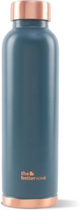 The Better Home 1000 Water | Rust & Leak Proof 100% Pure Copper 950 ml Bottle