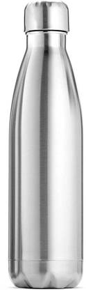 Dhruvam 500 ml Steel Bottle