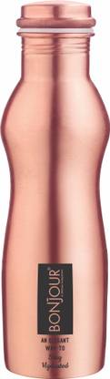 BONJOUR 900 ml Copper Bottle