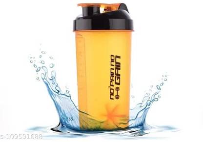 MODEK 700 ml Plastic Shaker