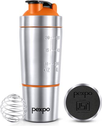 pexpo 850 ml Steel Shaker