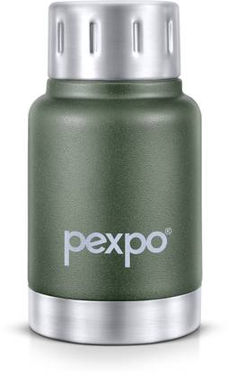 pexpo 160 ml Steel Flask