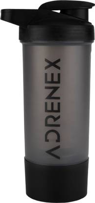 Adrenex by Flipkart 700 ml Plastic Shaker