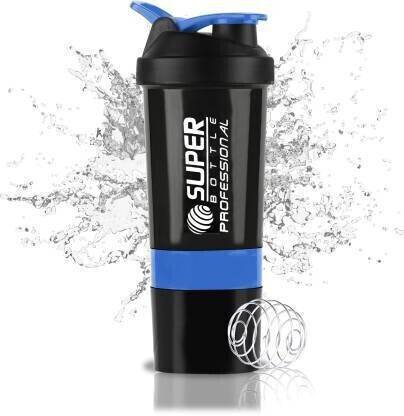 COOL INDIANS Premium Quality Shaker Bottle & Gym shaker Bottle with Mixer Ball 500 ml Shaker 500 ml Shaker
