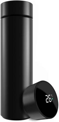 CrazySprings 500 ml Steel Bottle