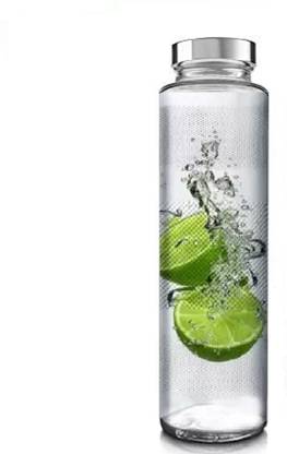 Coozico 750 ml Glass Bottle