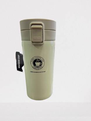 ALL DAY GROCERS FASHION VACUUM COFFEE CUP 380 ml Flask