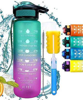 RVKA BOTTLE 1000 ml Plastic Bottle