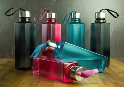 burn rock 1000 ml Plastic Bottle