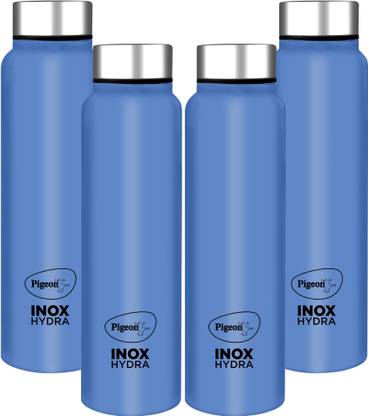 Pigeon Hydra Plus Coloured Water 900 ml Steel Bottle