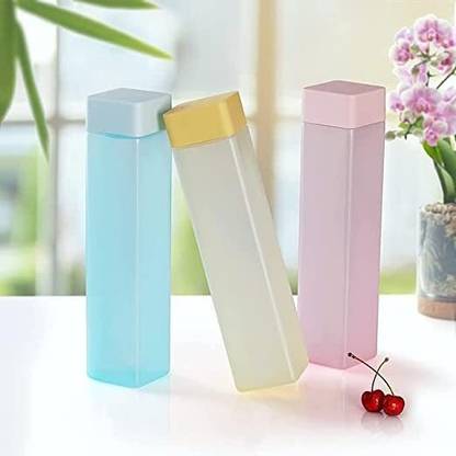LINSOR Square 1000 ml Water Bottle 1000 ml Bottle