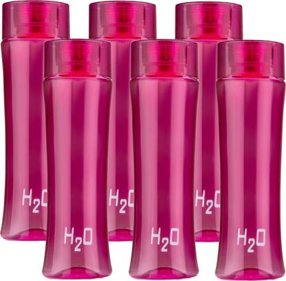 Flipkart SmartBuy Premium Quality Oval Round Shape water bottle set of fridge 1020 ml Bottle