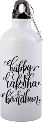 SANNO WORLD 600 ml Aluminium Bottle