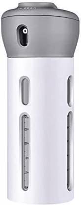 The Electra 4 IN 1 SMART TRAVEL BOTTLE 40 ml Bottle 40 ml Bottle