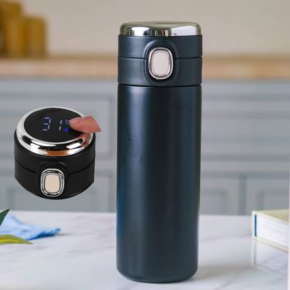 Iktu 420 ml Steel Flask