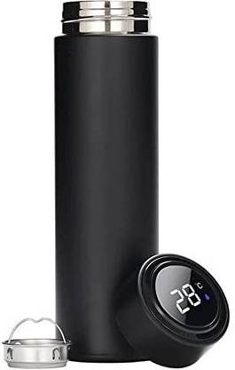 Fanthom flask temperature bottle with led touch display 500 ml Flask