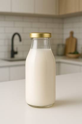 INDIWARRIOR 500 ml Glass Bottle