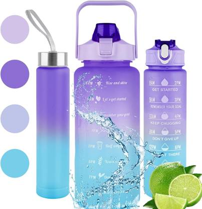 LYZAHS 2000 ml Plastic Shaker
