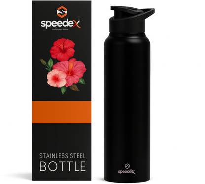 SPEEDEX 1000 ml Stainless Steel Bottle