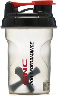 GNC Pro Performance Shaker Cup 20 Oz Jaxx 1S 567 ml Shaker
