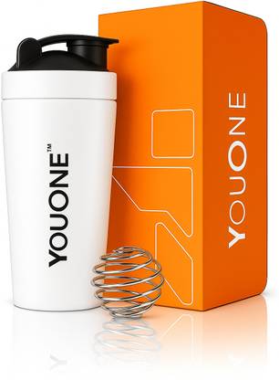 Youone 750 ml Steel Shaker