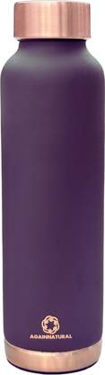 AgainNatural 1000 ml Copper Bottle