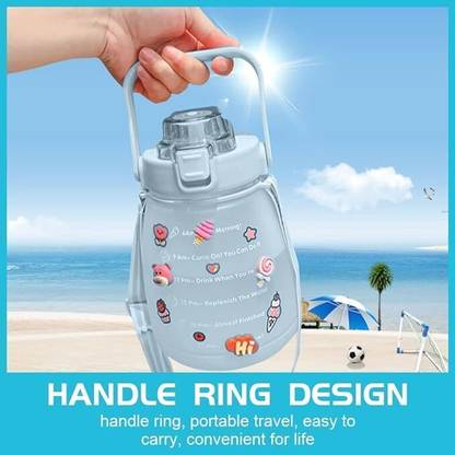 Virtuous 1500 ml Silicone Flask
