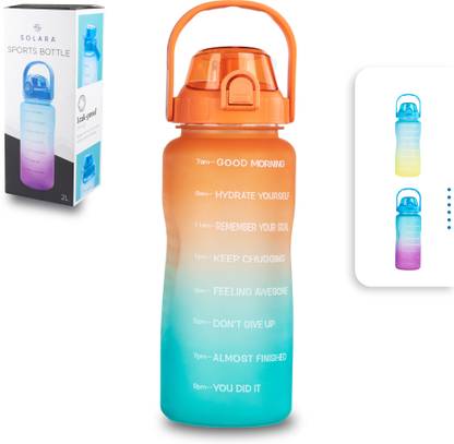 Solara 2 L Tritan Bottle
