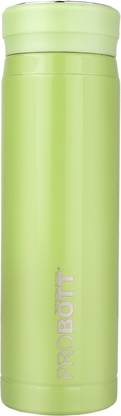 PROBOTT Wow 280ml Vacuum Insulated Stainless Steel Hot & Cold Water Bottle Leak Proof 280 ml Flask