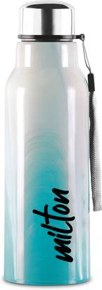 MILTON 520 ml Steel, Plastic Bottle