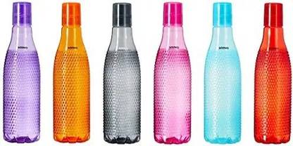KIsuuuu 1000 ml Plastic Bottle