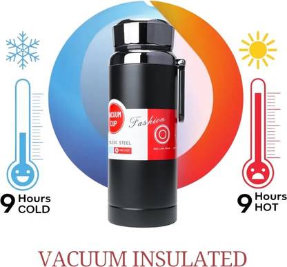 Worldwise 800 ml Steel Bottle