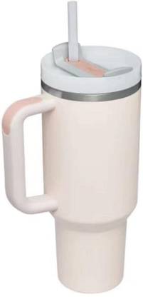 iYOGIzz 1200 ml Steel Bottle With Drinking Glass