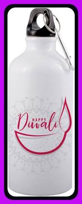 Pigmentz Stylish Printed Bottle 505 ml Shaker