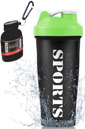 ZYRO 650 ml Plastic Shaker