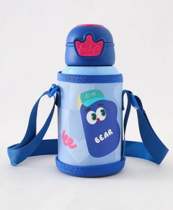 Sarsa 500 ml Plastic, Steel Bottle