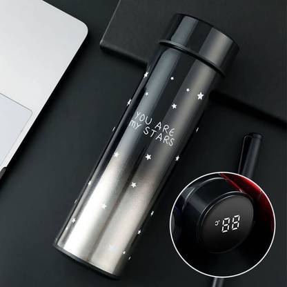 DPM 500 ml Steel Bottle
