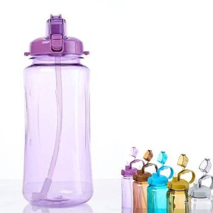 PARATE Gallon Water Bottle with Portable Handle with Portable Strap 3000 ml Bottle