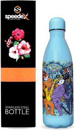 SPEEDEX 500 ml Steel Flask