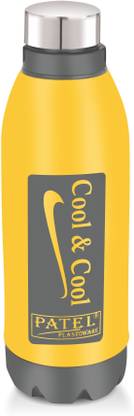 PATEL Aqua Cool-600 Insulated Water Bottle 500 ml Bottle