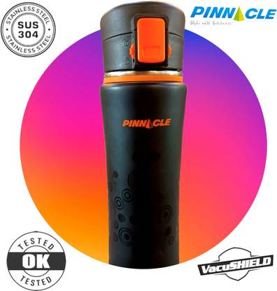 PINNACLE 500 ml Steel Bottle