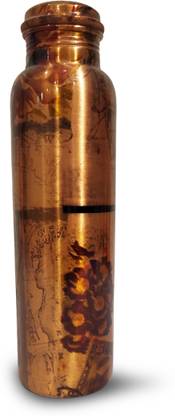 L R C Pure Copper Bottle LRC 1000 ml Bottle