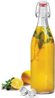 TREO 1000 ml Glass Bottle