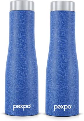 pexpo 970 ml Steel Bottle