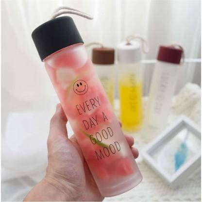 JDKRETAILS 330 ml Glass Bottle