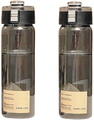 IndusBay 810 ml Glass, PET Bottle